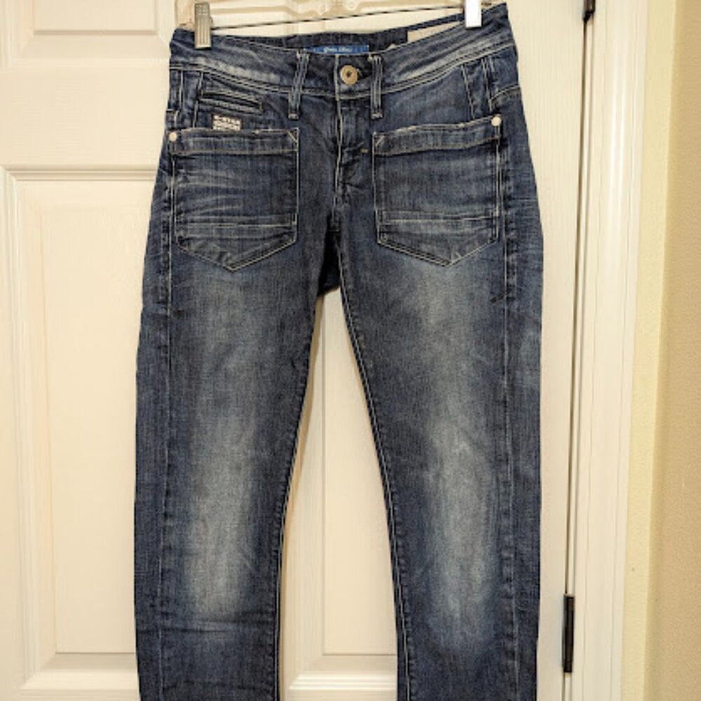 G-Star Low T Skinny Jeans 26